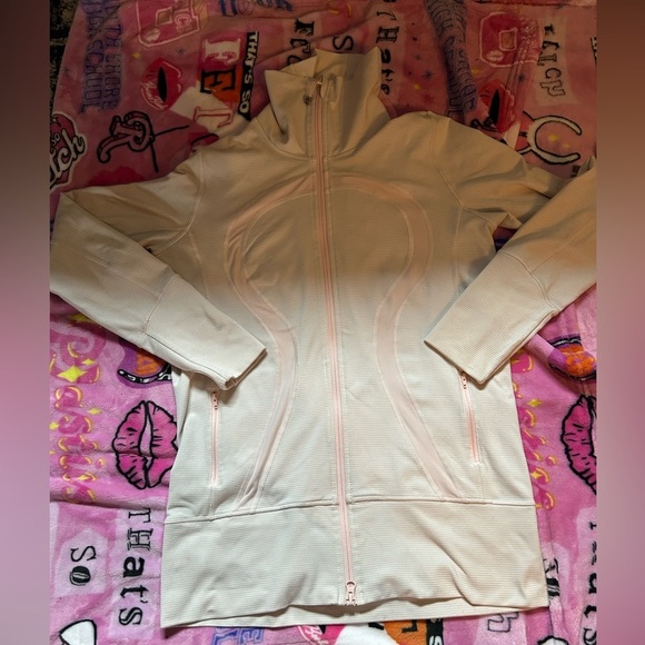 Lululemon Define Zip-Up Jacket - Picture 1 of 4